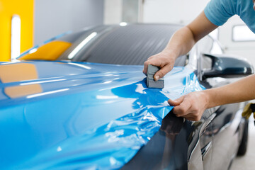 car wrap
